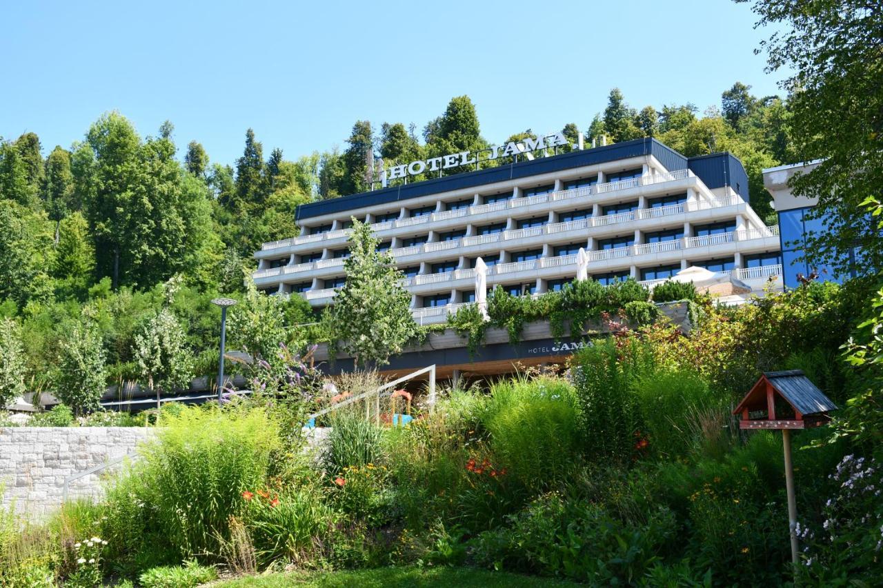 Postojna Cave Hotel Jama Dış mekan fotoğraf