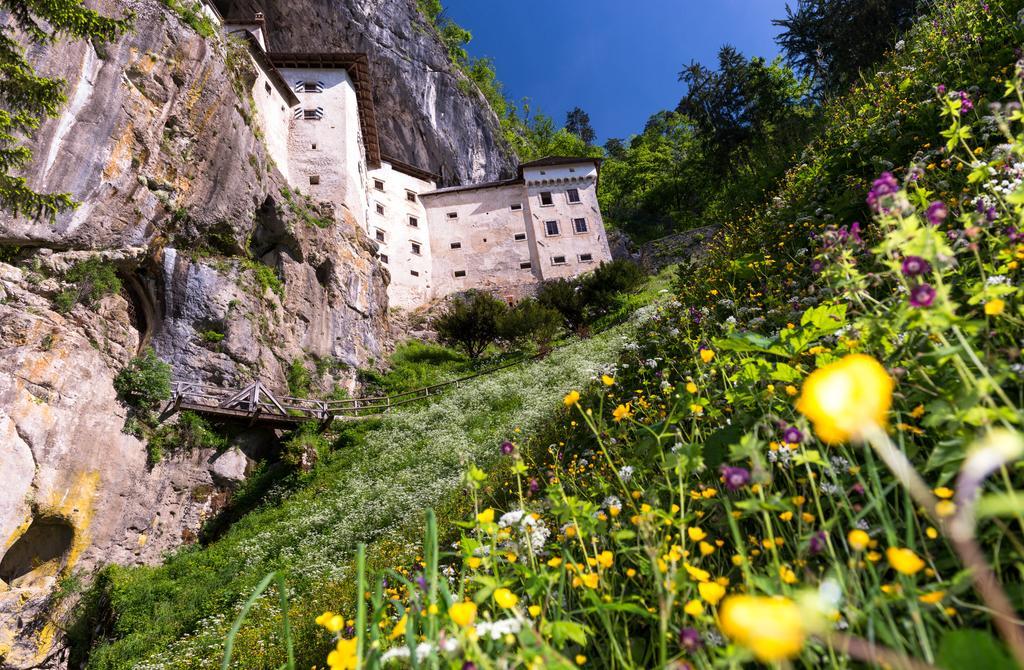 Postojna Cave Hotel Jama Dış mekan fotoğraf