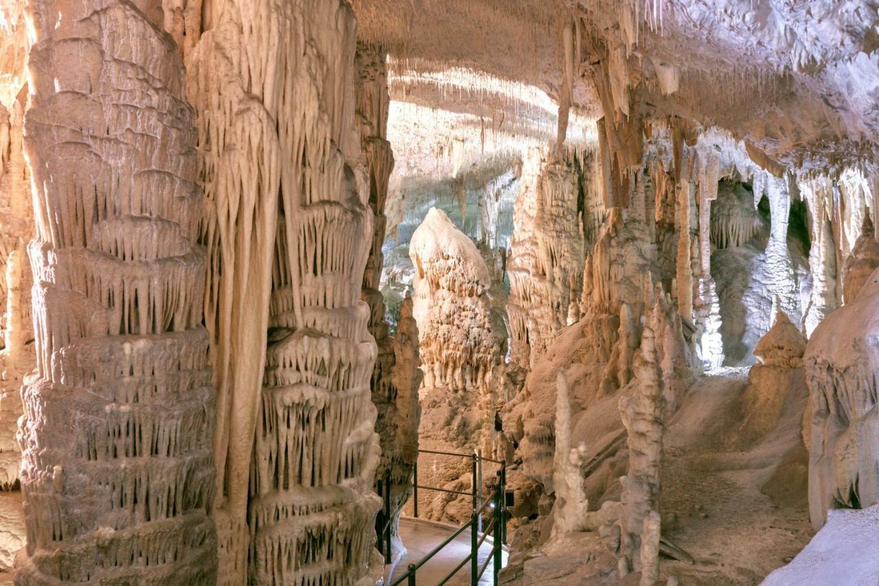 Postojna Cave Hotel Jama Dış mekan fotoğraf