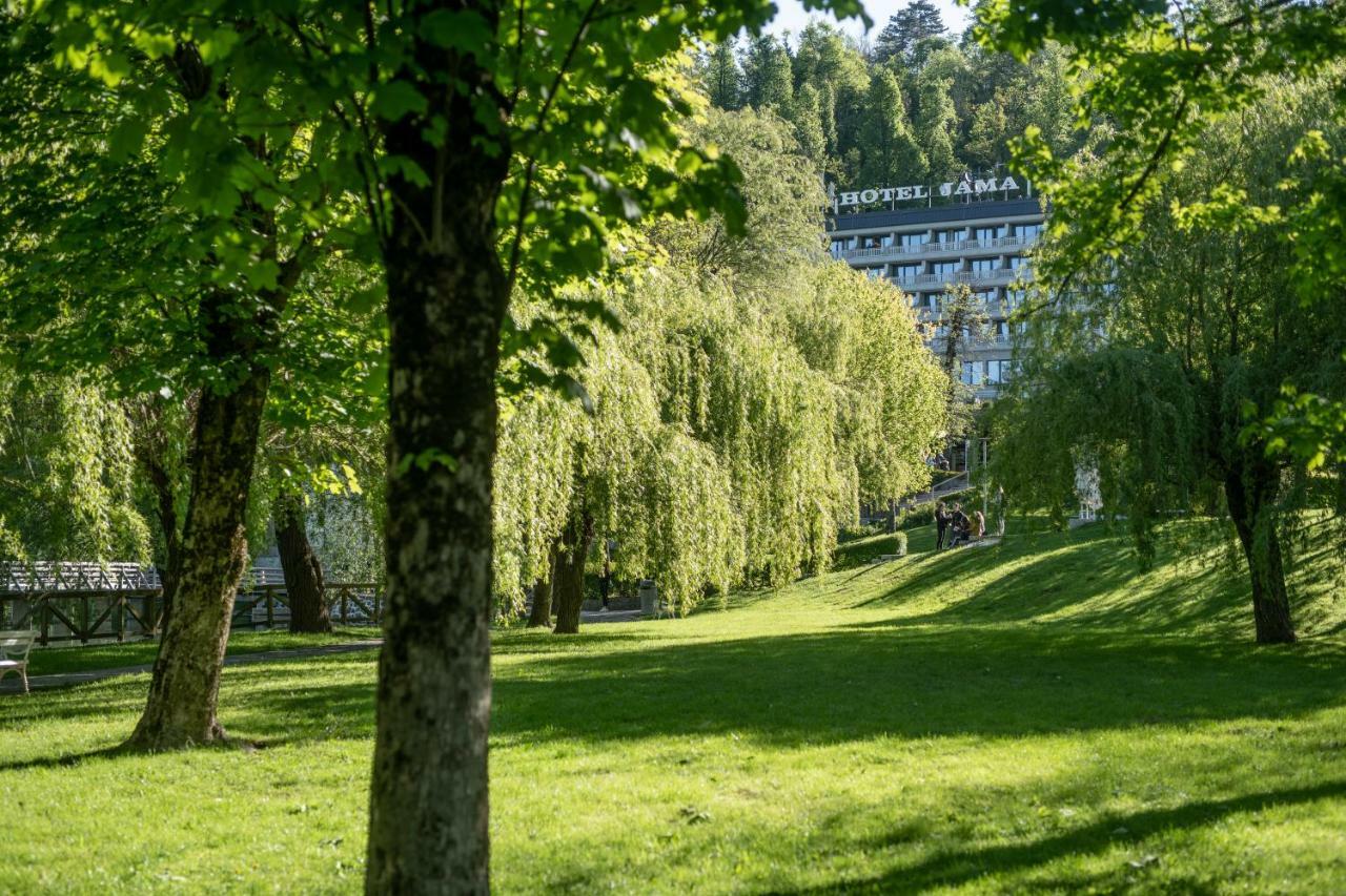 Postojna Cave Hotel Jama Dış mekan fotoğraf