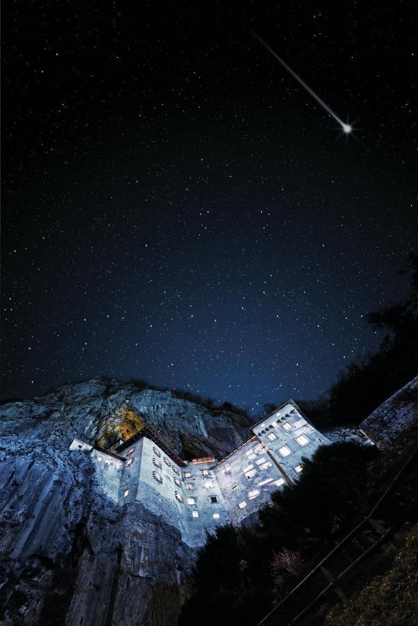 Postojna Cave Hotel Jama Dış mekan fotoğraf