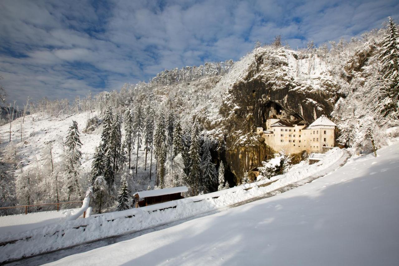 Postojna Cave Hotel Jama Dış mekan fotoğraf